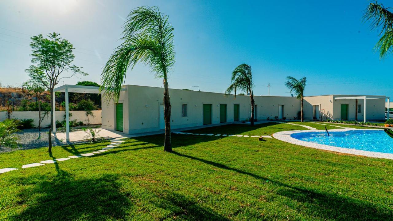 Dimora Mediterranea Augusta Exterior foto